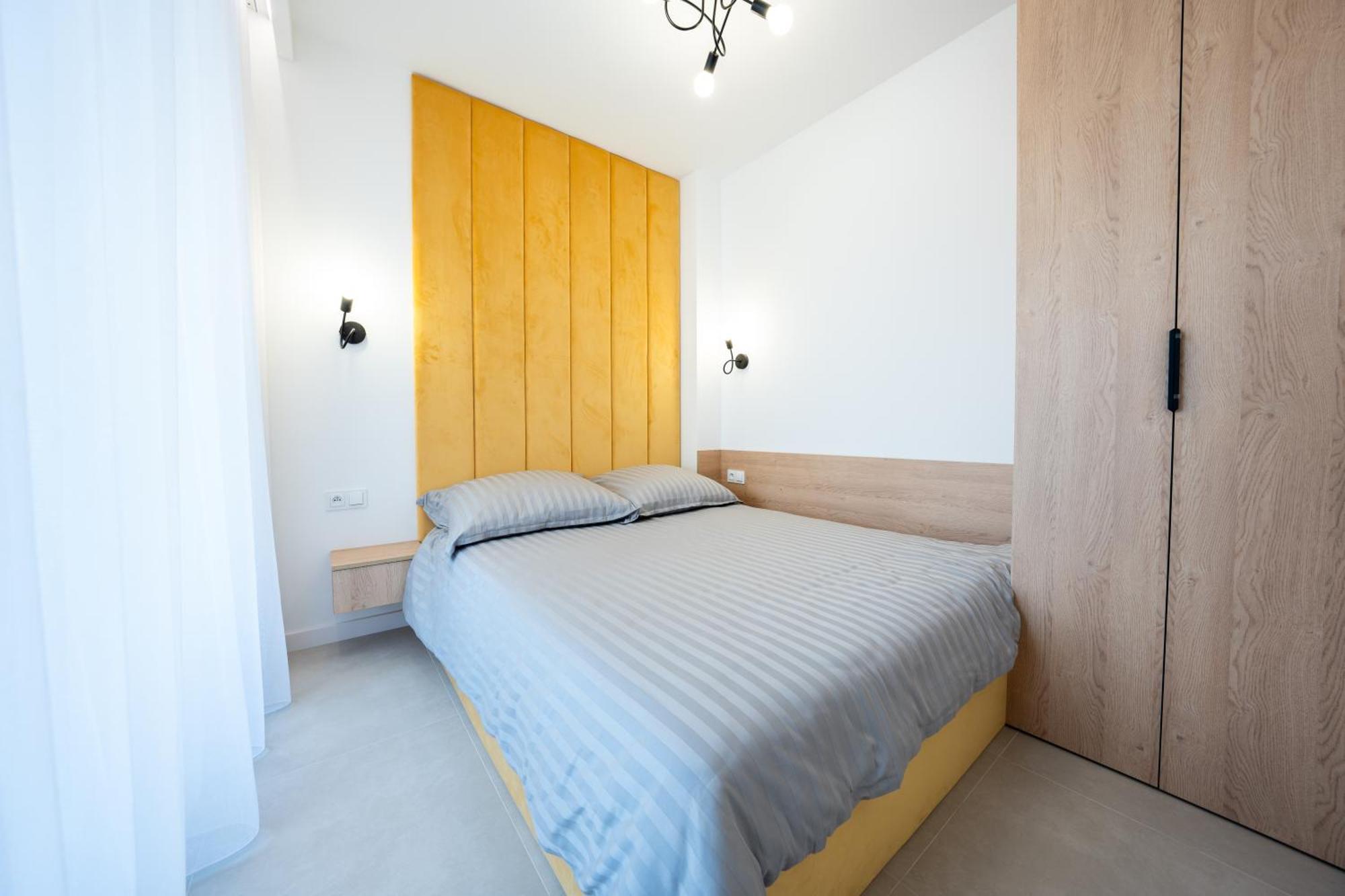 Miodowy Apartament Z Duzym Tarasem W Rewalu, Blisko Morza 외부 사진